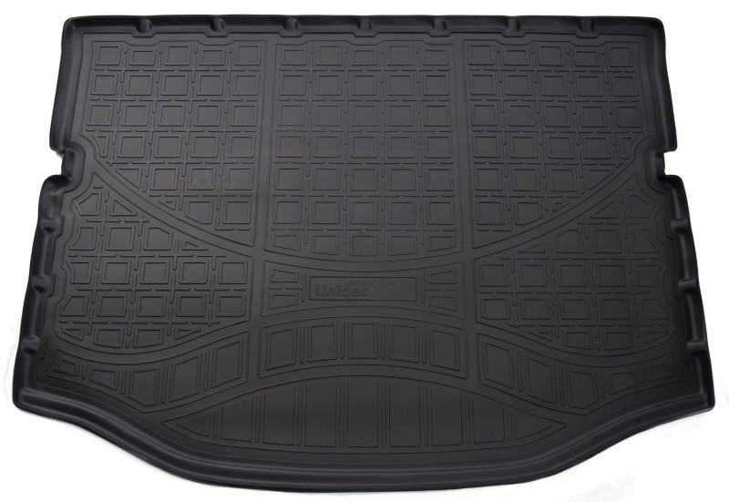 Коврик багажника (полиуретан), чёрный Norplast NPA00-T88-700 для Toyota RAV4 2015-