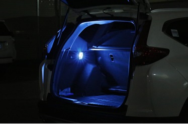 Лампочка в багажник для Honda C-RV 2017- рейлинги багажник на крышу для honda c rv 2017