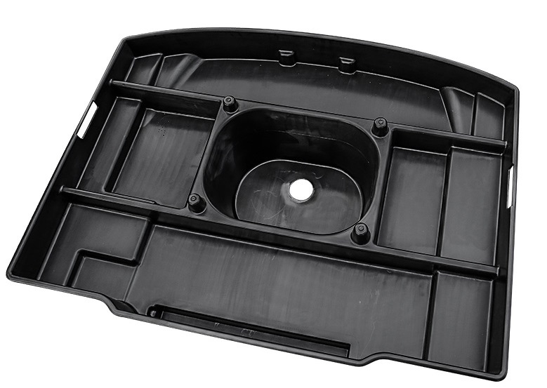 Ящик для хранения в багажник для Honda C-RV 2017- рейлинги багажник на крышу для honda c rv 2017