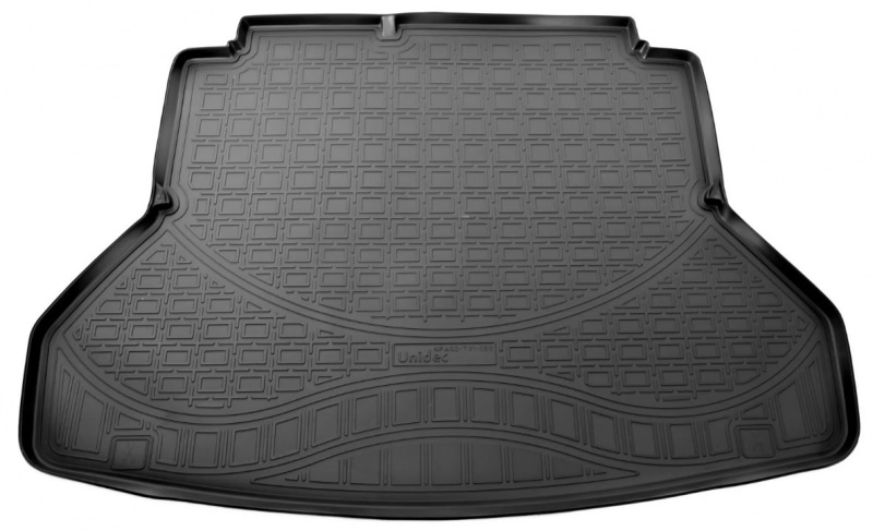 Коврик багажника полиуретан Norplast NPA00-T31-063 для Hyundai Elantra 2016