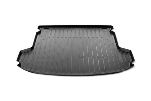 Коврик в багажник Hyundai/Kia резина черный P2122ADE05E Kia Sorento (4G) 2020-