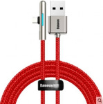 

Кабель USB TypeC 5A, 1 метр, красный Baseus BASE00114