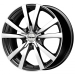 

Диск колесный Carwel Гранд 131 7xR17 5x114,3 ET45 ЦО67,1 черный с полированной лицевой частью 36429