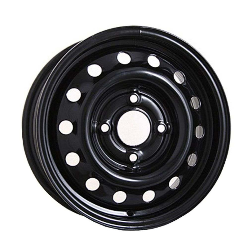 

Диск колесный Trebl 9312T 7xR17 5x114.3 ЕТ50 ЦО64.1 черный 9138177