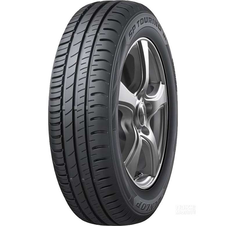 

Шина автомобильная Dunlop SP Touring R1 185/70 R14, летняя, 88T