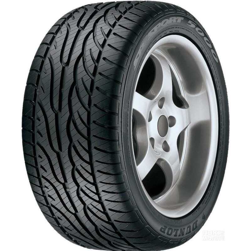 

Шина автомобильная Dunlop SP Sport 5000 225/55 R18, летняя, 98H