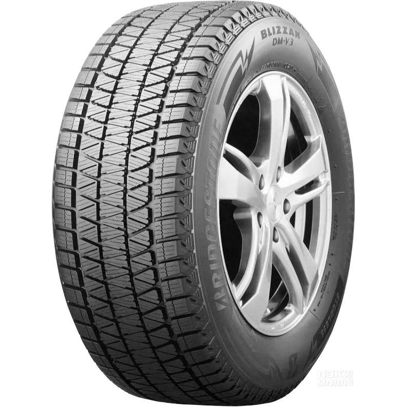 

Шина автомобильная Bridgestone DM-V3 235/55 R17 зимняя, нешипованная, 103T