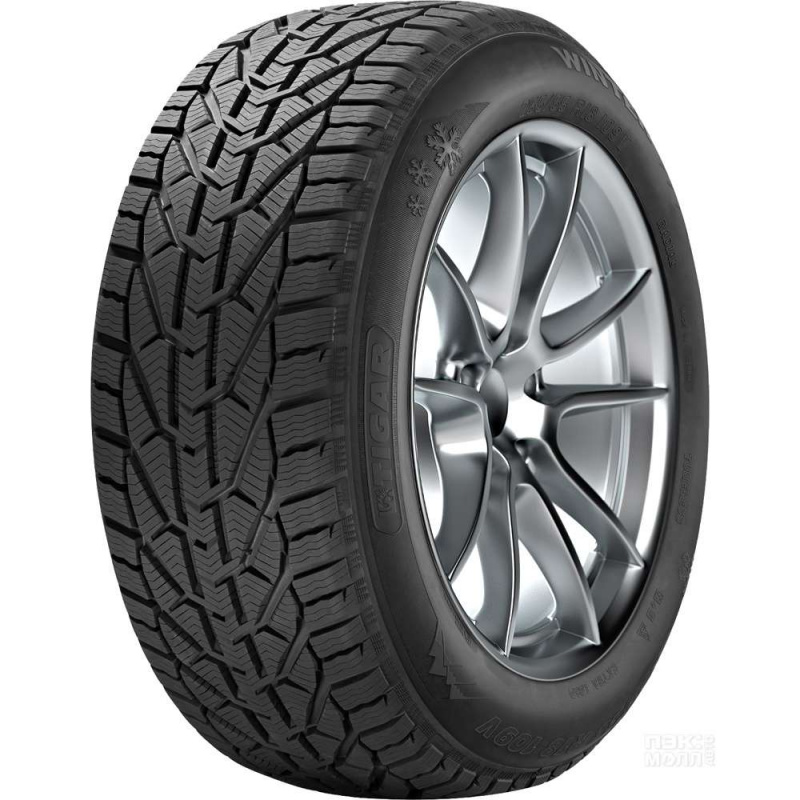 

Шина автомобильная Tigar Winter 165/65 R15, зимняя, нешипованная, 81T