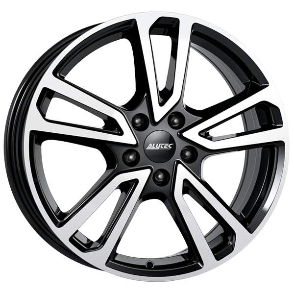 

Диск колесный Alutec Tormenta 8xR19 5x108 ET42 ЦО63,4 черный глянцевый с полированной лицевой частью TMT80942FO13-1