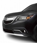 

Накладка переднего бампера Acura для Acura MDX 2014 -, MDX