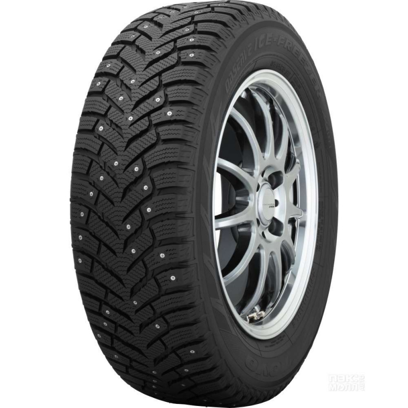 

Шина автомобильная Toyo Observe Ice-Freezer 195/55 R16 зимняя, шипованная, 87T