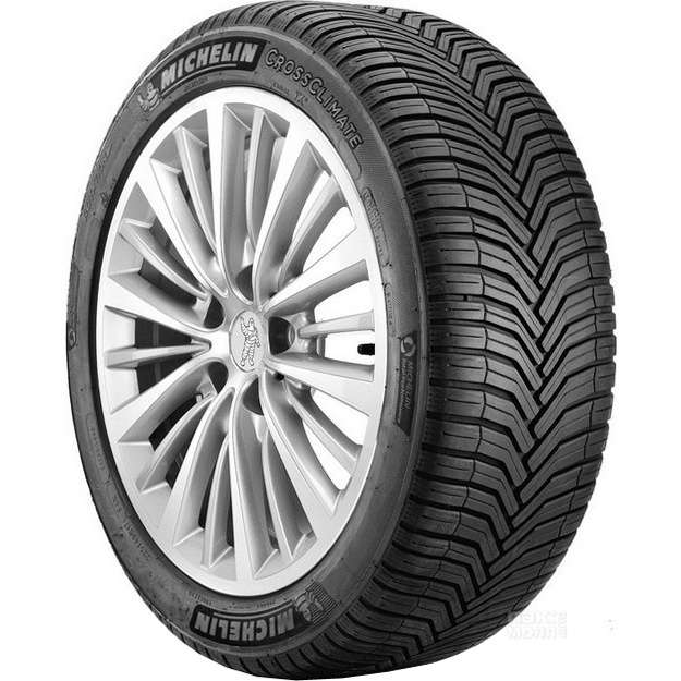 

Шина автомобильная Michelin CrossClimate 215/55 R16 летняя, 97V