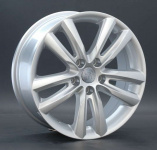 

Диск колесный Replay KI23 7xR17 5x114,3 ET35 ЦО67,1 серебристый 018474-040146018