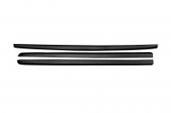 Комплект накладок на боковые борта и задний откидной борт Русская Артель Mitsubishi L200 2007-2013