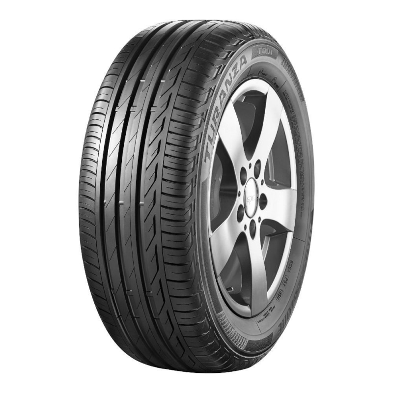 

Шина автомобильная Bridgestone T001 225/50 R18, летняя 95W