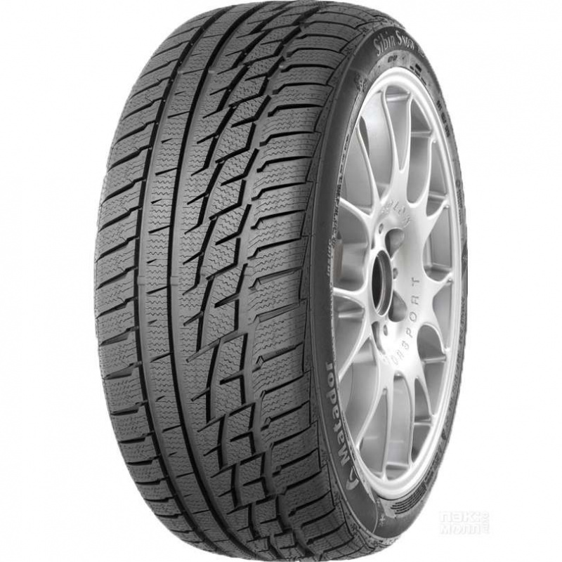 

Шина автомобильная Matador MP92 Sibir Snow SUV 225/55 R17, зимняя, 101H