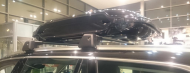 Бокс для крыши (расширяющийся) 31399271 для Volvo XC90 2015-