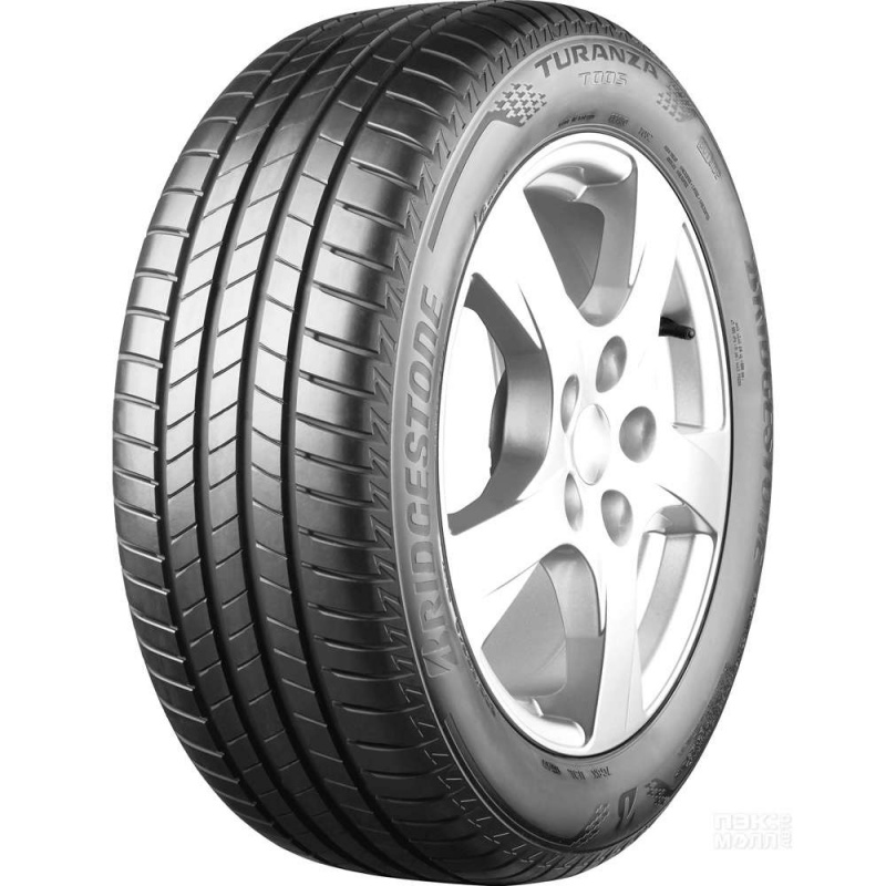 

Шина автомобильная Bridgestone T005 255/35 R19, летняя, 96Y