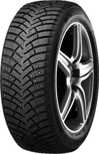 

Шина автомобильная Nexen Winguard Winspike 3 205/55 R16, зимняя, шипованная, 94T