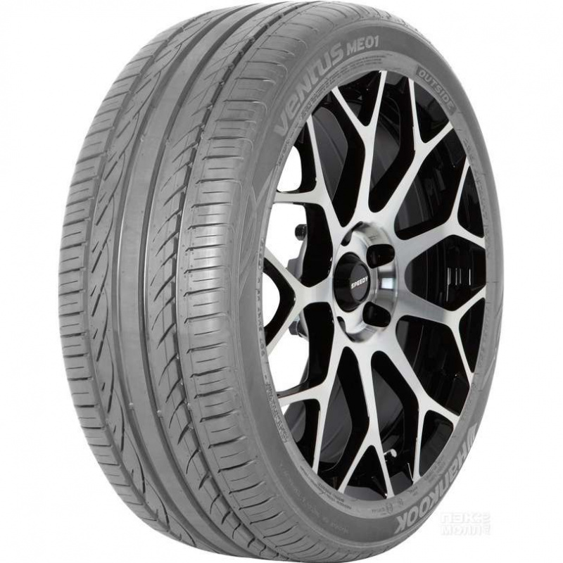 

Шина автомобильная Hankook K114 195/55 R15 летняя, 85V