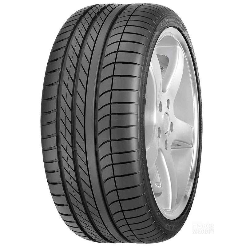 

Шина автомобильная Goodyear Eagle F1 Asymmetric 205/55 R17, летняя, 91Y