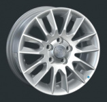 

Диск колесный LS Replay SK30 6xR14 5x100 ET43 ЦО57.1 серебристый S018263S018561S018562