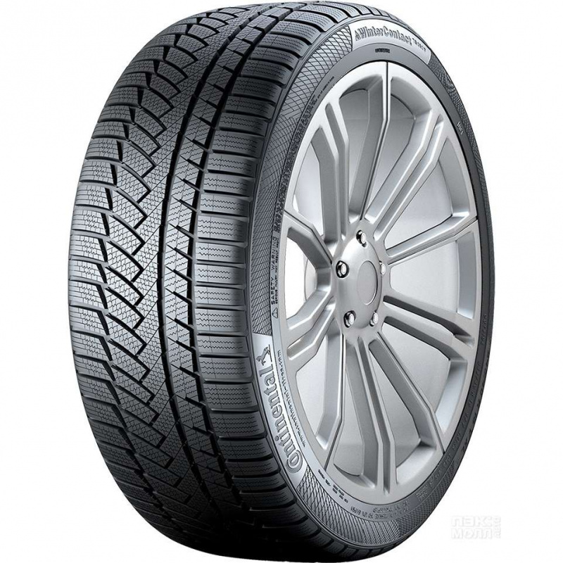 

Шина автомобильная Continental WinterContact TS 850 P 225/50 R18, зимняя, шипованная, 99V