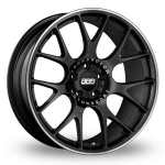 

Диск колесный BBS CH123 9,5xR19 5x112 ET45 ЦО82 черный матовый 0362283#