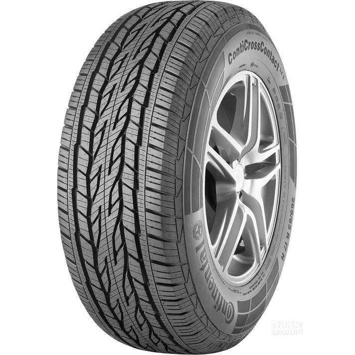 

Шина автомобильная Continental ContiCrossContact LX 2 235/65 R17 летняя, 108H