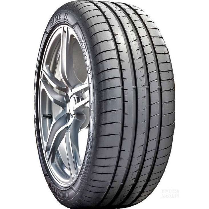 

Шина автомобильная Goodyear Eagle F1 Asymmetric 3 245/45 R17, летняя, 99Y