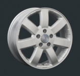 

Диск колесный LS Replay H14 7xR18 5x114.3 ET50 ЦО64.1 серебристый 824634