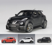 

Модель в масштабе 1:18 NISSAN JUKE R 2.0, Juke