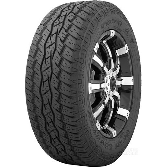 

Шина автомобильная TOYO OPAT+ 255/55 R19, летняя, 111H