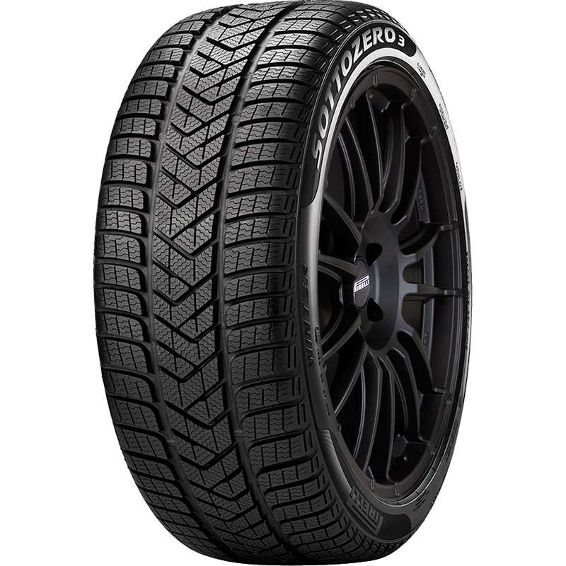 

Шина автомобильная Pirelli Winter Sottozero er3 225/55 R18, зимняя, 98H