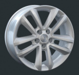 

Диск колесный LS Replay SK26 7xR17 5x112 ET49 ЦО57.1 серебристый S016572