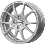 

Диск колесный iFree Такеши 6xR16 4x100 ET40 ЦО67,1 серебристый 466211