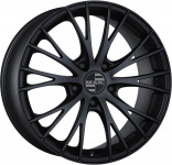 

Диск колесный MAK Rennen 9xR18 5x112 ET21 ЦО66,45 черный матовый F9080NNMB21WSX