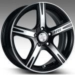 

Диск колесный RW H-372 7xR16 5x110 ЕТ40 ЦО65.1 черный глянцевый 85825764313