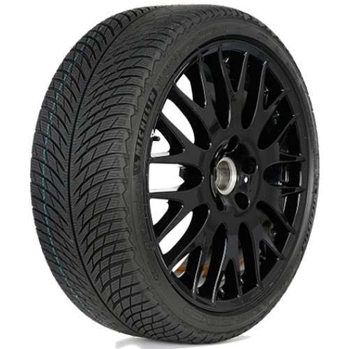 

Шина автомобильная Michelin Pilot Alpin 5 AO 255/40 R20, зимняя, 101W