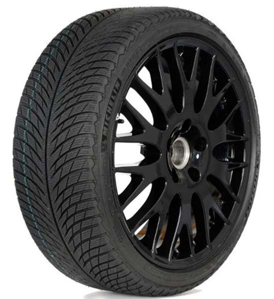 

Шина автомобильная Michelin Pilot Alpin 5 MO1 235/40 R18, зимняя, 95V