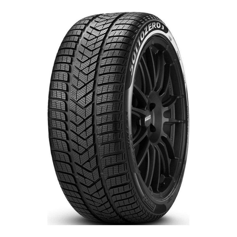 

Шина автомобильная Pirelli Winter Sottozero Serie III 275/35 R20, зимняя, нешипованная, 102V, Run Flat