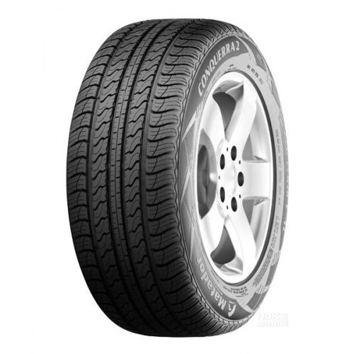 

Шина автомобильная Matador Conquerra 2 MP82 245/65 R17 летняя, 111H