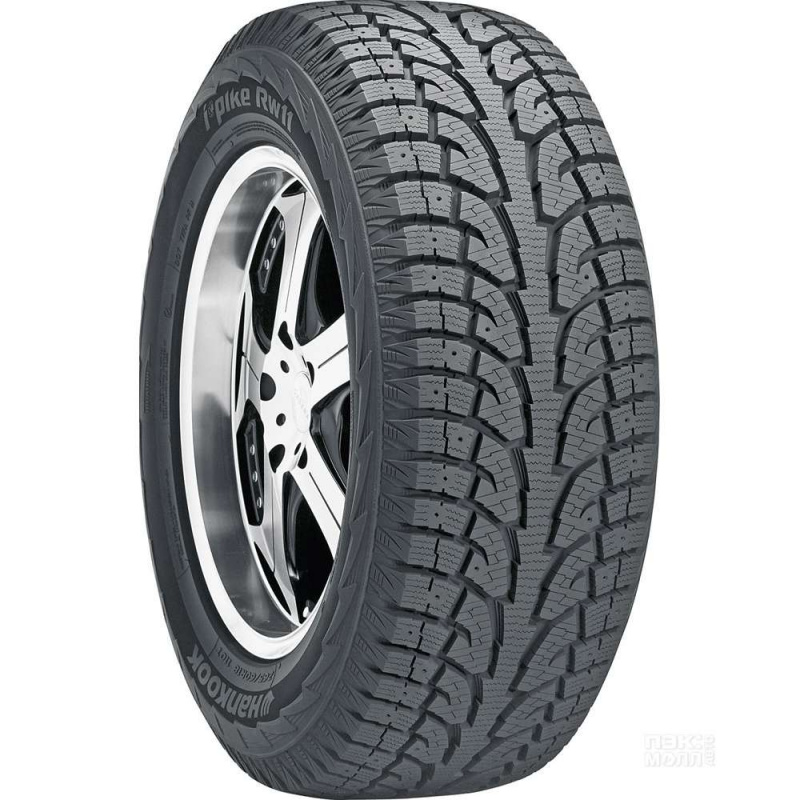 

Шина автомобильная Hankook RW11 255/60 R18 зимняя, шипованная, 108T