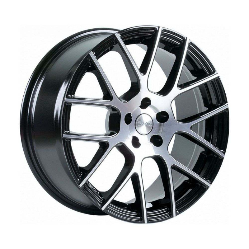 

Диск колесный СКАД Stiletto 8xR18 5x120 ЕТ35 ЦО72.6 серебристый 1860205