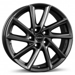 

Диск колесный Borbet VT 7,5xR17 5x112 ET38 ЦО66,5 серый тёмный глянцевый 495891