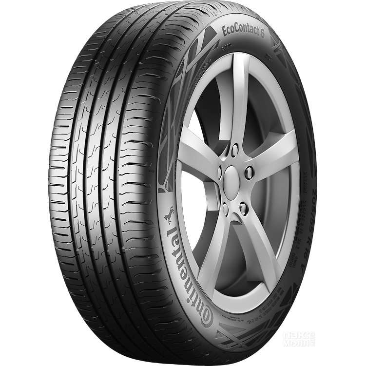 

Шина автомобильная Continental EcoContact 6 225/60 R17 летняя, 99Y