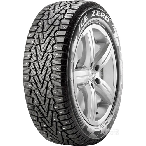 

Шина автомобильная Pirelli W-Ice Zero 255/40 R19 зимняя, шипованная, 100H