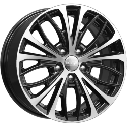 

Диск колесный K&K КС873 7.5xR17 5x112 ET47 ЦО57.1 черный глянцевый с полированной лицевой частью 74843