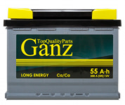 Аккумуляторная батарея GANZ   GA550