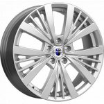 

Диск колесный K&K Марвел 7,5xR19 5x114,3 ET50 ЦО64,1 серебристый r75175SK